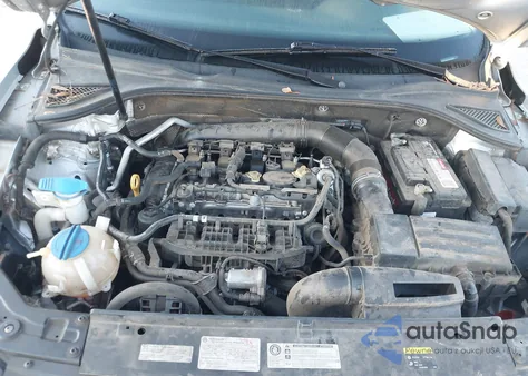 2015 Volkswagen Passat 1.8T Limited Edition from USA, damaged, VIN 1VWAT7A31FC114512